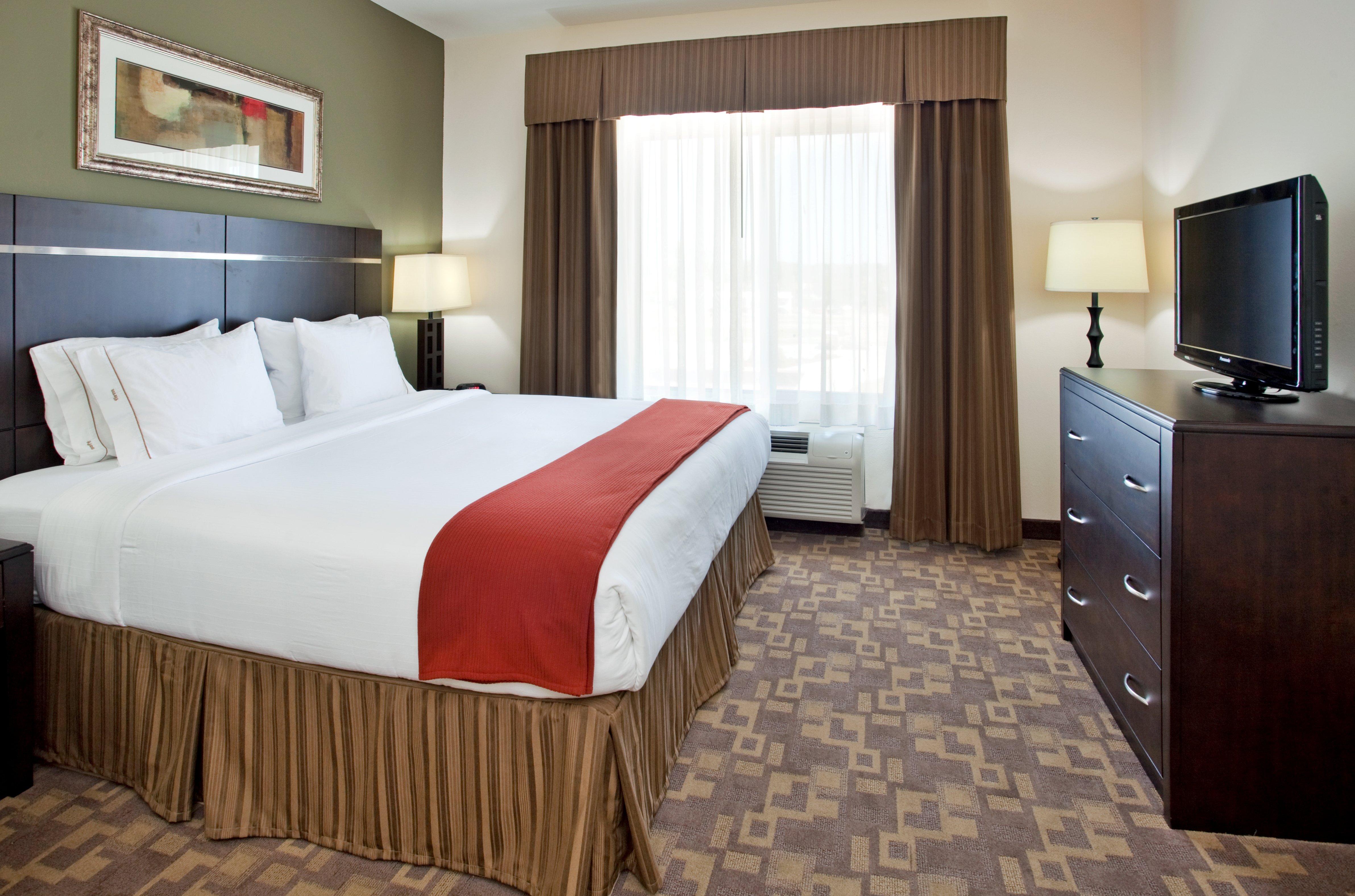 Holiday Inn Express & Suites North Topeka Eksteriør billede